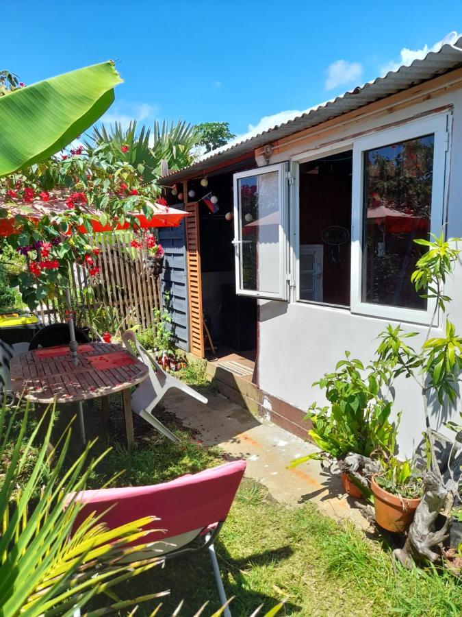 Vien a Zot' Appartement Bras-Panon Buitenkant foto