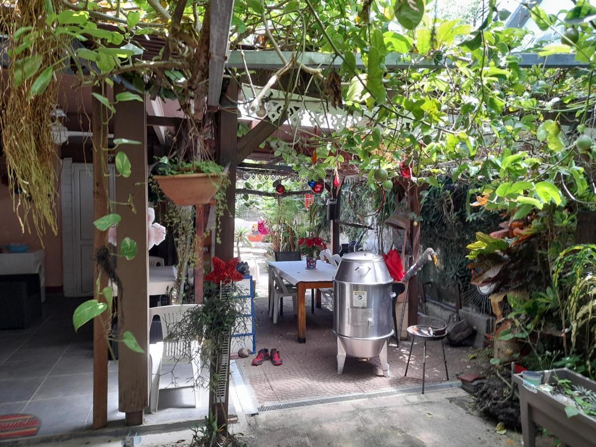 Vien a Zot' Appartement Bras-Panon Buitenkant foto