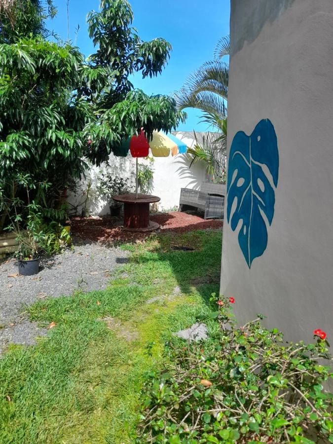 Vien a Zot' Appartement Bras-Panon Buitenkant foto