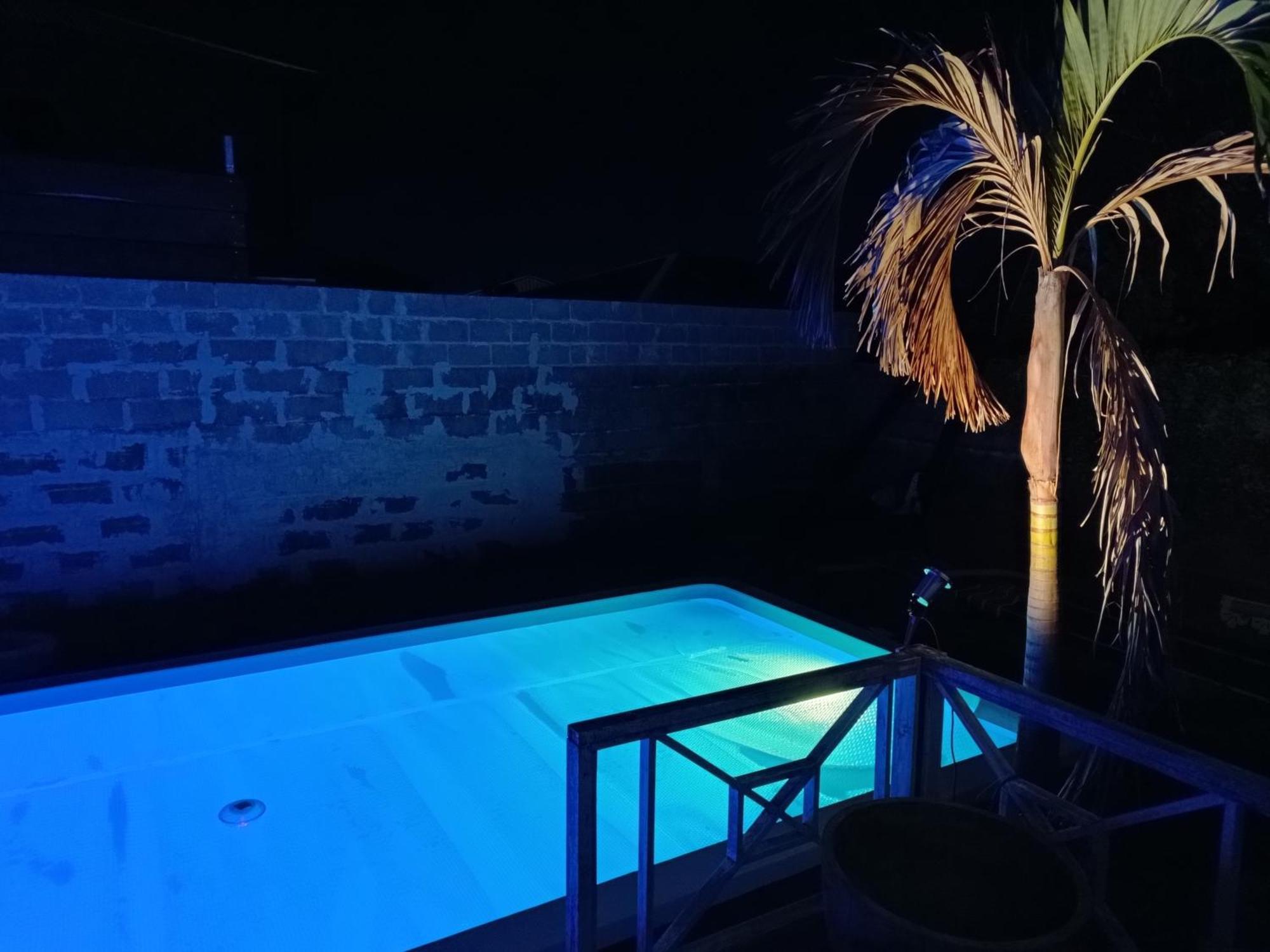 Vien a Zot' Appartement Bras-Panon Buitenkant foto