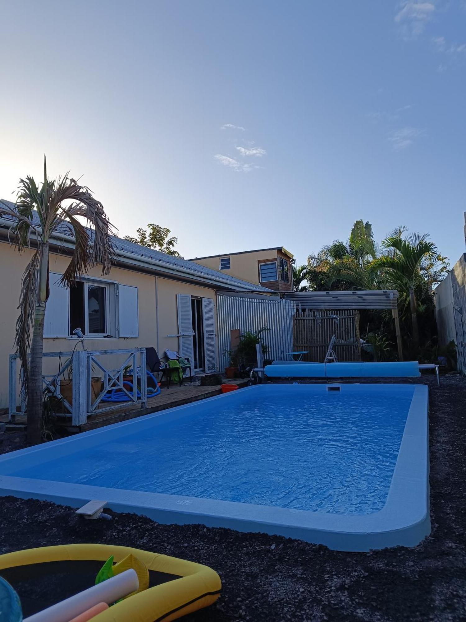 Vien a Zot' Appartement Bras-Panon Buitenkant foto