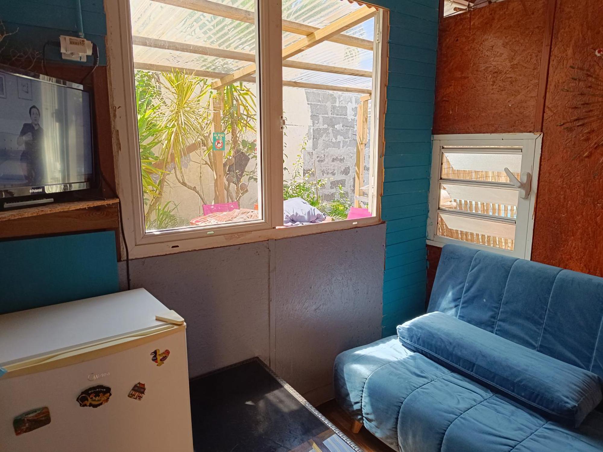Vien a Zot' Appartement Bras-Panon Buitenkant foto