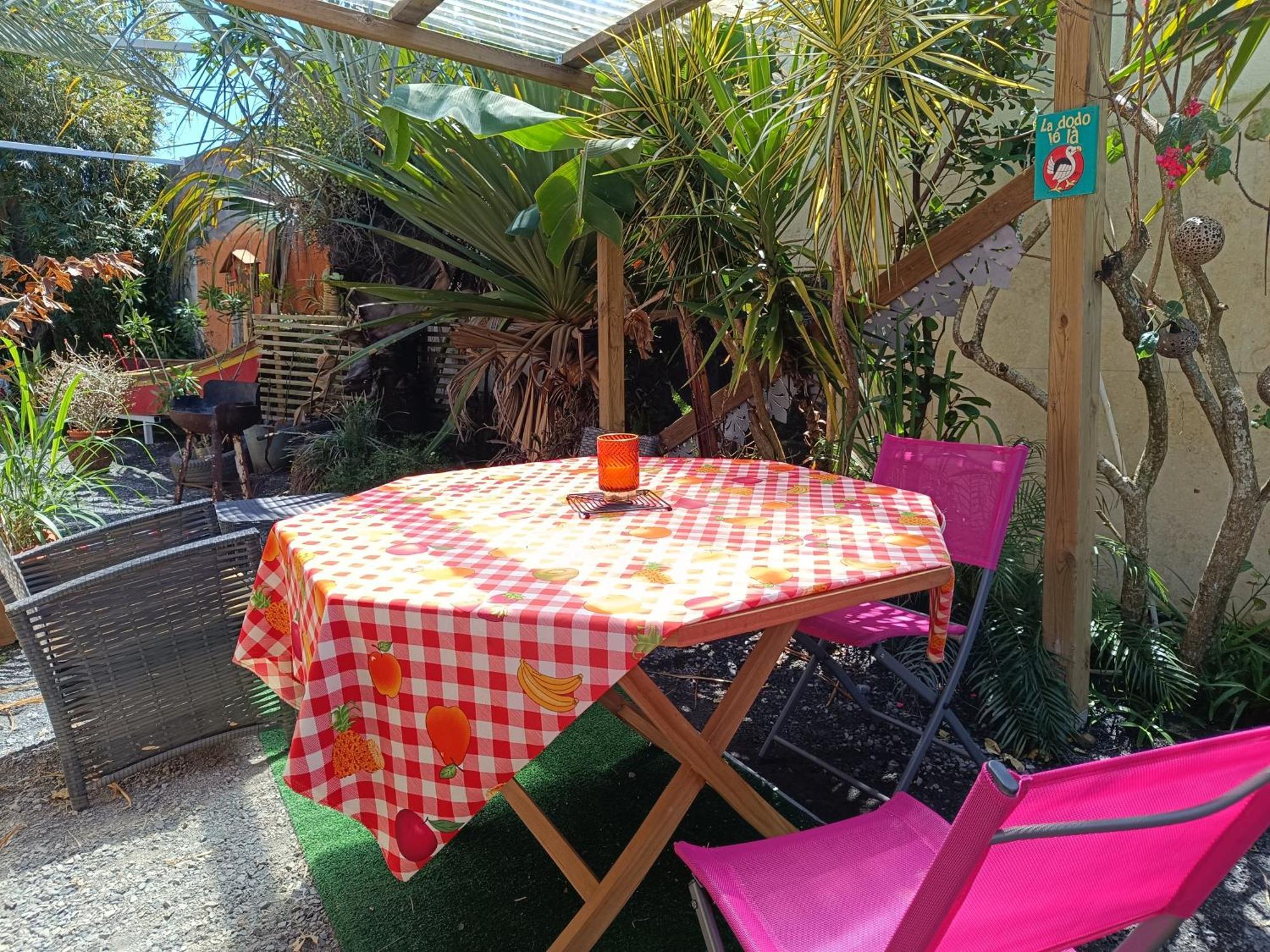 Vien a Zot' Appartement Bras-Panon Buitenkant foto