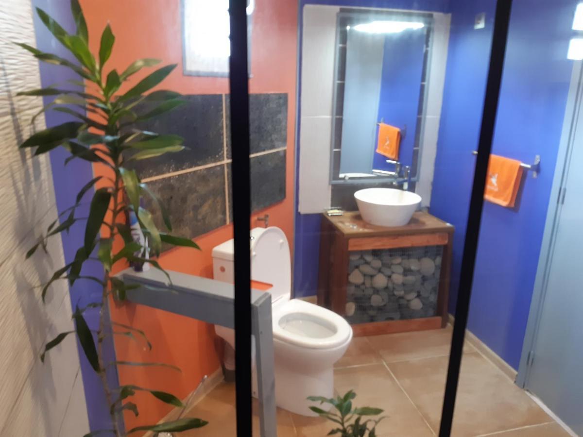 Vien a Zot' Appartement Bras-Panon Buitenkant foto
